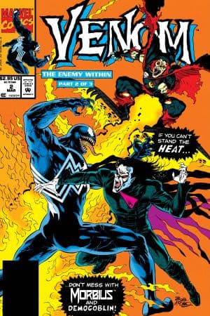 Venom: The Enemy Within (1994) #2