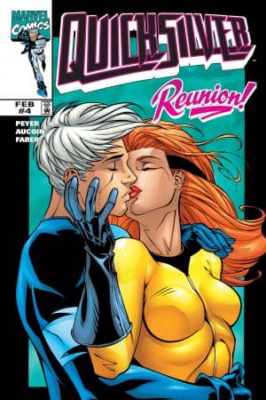 Quicksilver (1997) #4