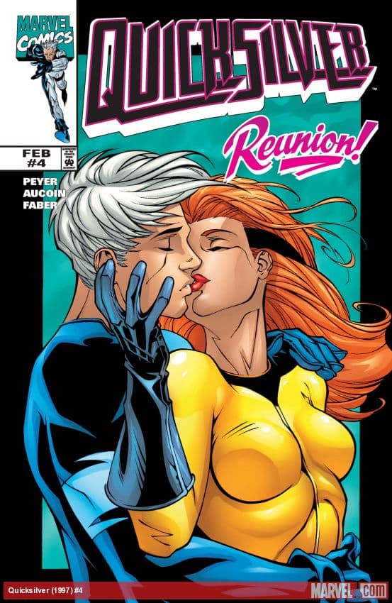 Quicksilver (1997) #4