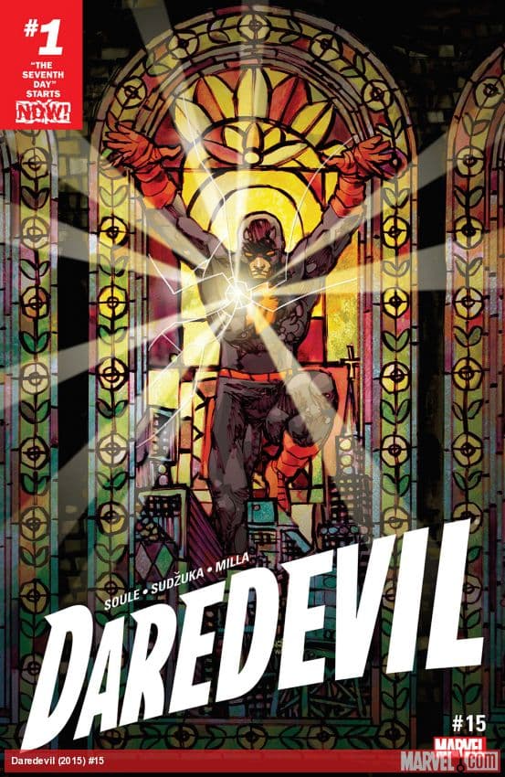 Daredevil (2015) #15