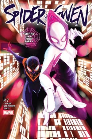 Spider-Gwen (2015) #17