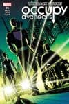 Occupy Avengers (2016) #5 cover
