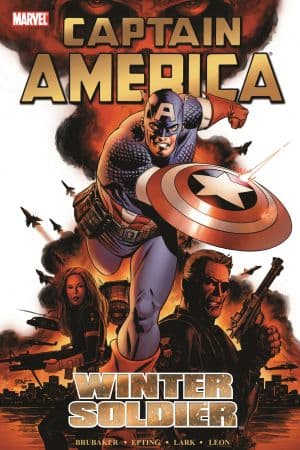 Captain America: Winter Soldier Vol. 1 (Trade Paperback)