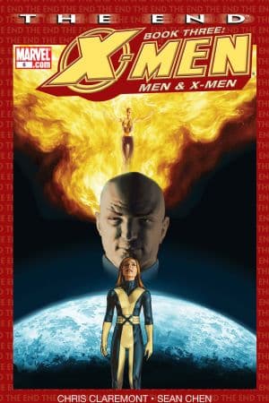 X-Men: The End - Men and X-Men (2006) #6