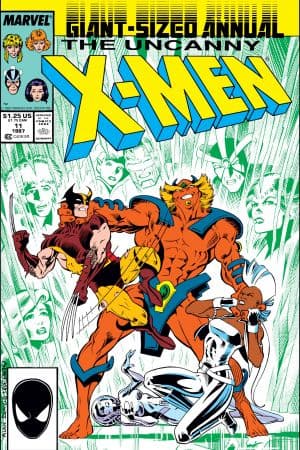 X-Men Annual (1970) #11