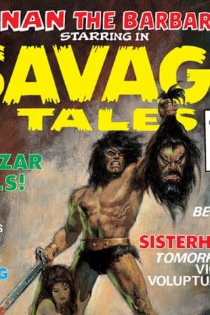 Savage Tales (1971 - 1975)