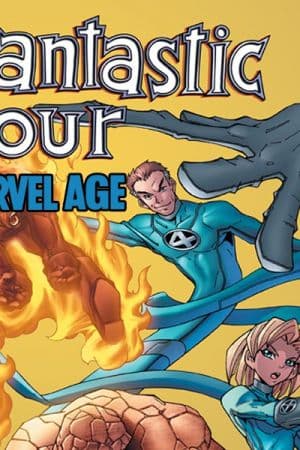 Marvel Age Fantastic Four (2004 - 2005)