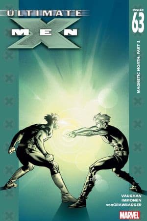 Ultimate X-Men (2001) #63