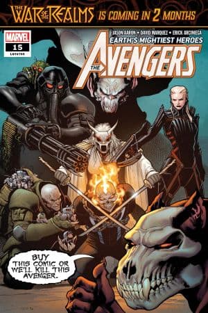 Avengers (2018) #15
