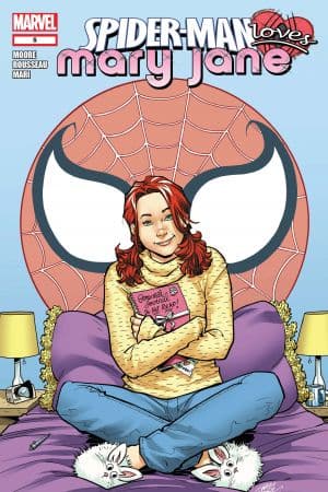Spider-Man Loves Mary Jane (2008) #5