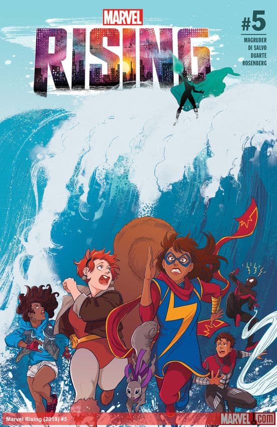 Marvel Rising (2019) #5