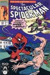 Peter Parker, the Spectacular Spider-Man (1976) #182 cover