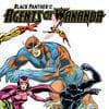 Black Panther and the Agents of Wakanda (2019) #1 (Variant)