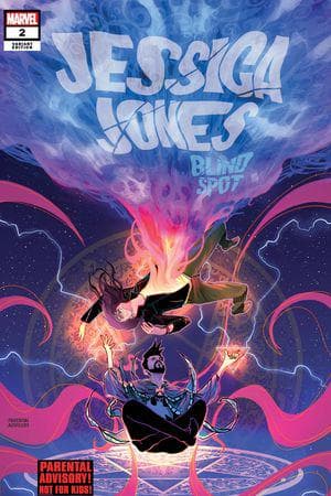 Jessica Jones: Blind Spot (2020) #2 (Variant)