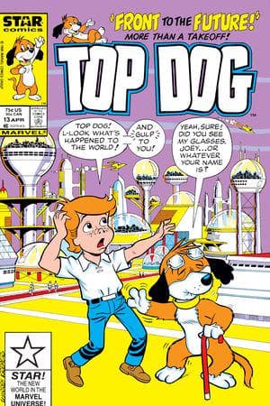 Top Dog (1985) #13