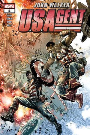 U.S.Agent (2020) #5