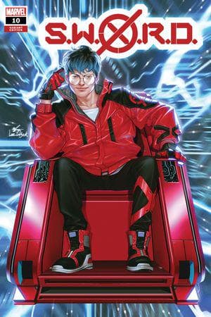 S.W.O.R.D. (2020) #10 (Variant)