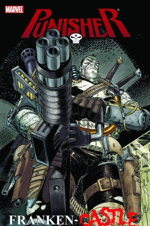 Punisher: Franken-Castle (Trade Paperback)