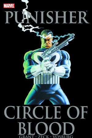 Punisher: Circle of Blood (New Printing) (Trade Paperback)