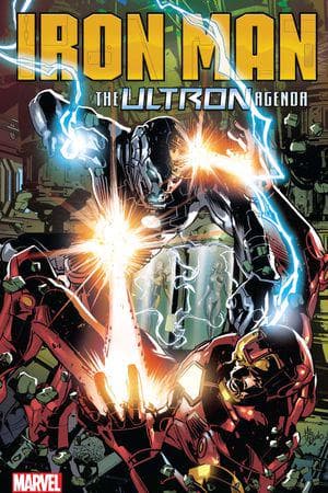 IRON MAN: THE ULTRON AGENDA TPB (Trade Paperback)
