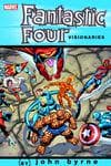 FANTASTIC FOUR VISIONARIES: JOHN BYRNE VOL. 2 TPB (Trade Paperback) cover