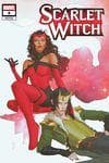 Scarlet Witch (2023) #8 (Variant) cover