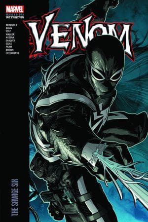 VENOM MODERN ERA EPIC COLLECTION: THE SAVAGE SIX TPB (Trade Paperback)