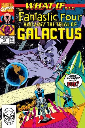What If? (1989) #15