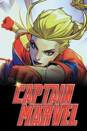 Captain Marvel (2023 - Present)
