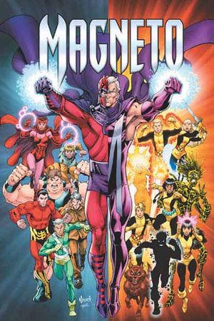 MAGNETO: MAGNETO WAS RIGHT (Trade Paperback)