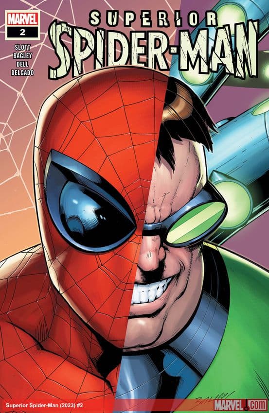 Superior Spider-Man (2023) #2