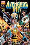 Avengers Inc. (2023) #5 (Variant) cover