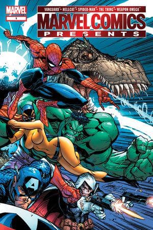 Marvel Comics Presents (2007) #1