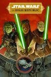 STAR WARS: THE HIGH REPUBLIC PHASE III VOL. 1 - CHILDREN OF THE STORM (Trade Paperback) cover
