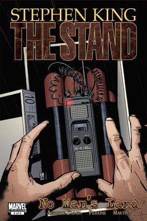 The Stand: No Man's Land (2010) #4