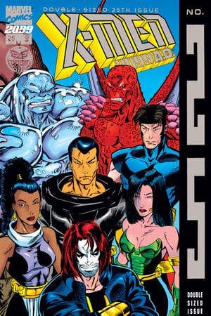 X-Men 2099 (1993) #25