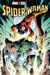 Spider-Woman (2023) #8 (Variant) cover