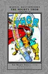 MARVEL MASTERWORKS: THE MIGHTY THOR VOL. 23 (Hardcover) cover