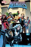 Avengers (2023) #23 cover