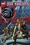 Star Wars: Jedi Knights (2025) #1 (Variant) cover