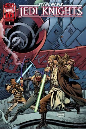 Star Wars: Jedi Knights (2025) #1 (Variant)