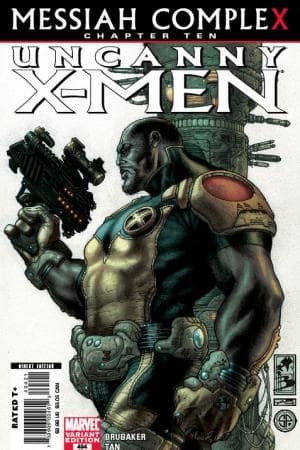 Uncanny X-Men (1981) #494 (VARIANT )