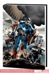 Captain America by Ed Brubaker Omnibus Vol. 1 (Hardcover) cover
