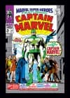 Marvel Super-Heroes (1967) #12 cover