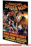 Spider-Man: One More Day (Trade Paperback) cover