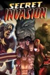 Secret Invasion Extended Cut One-Shot (2008) cover