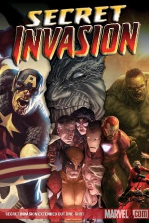 Secret Invasion Extended Cut One-Shot (2008)