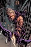 Ultimate Comics Hawkeye (2011) #1 (Neal Adams Variant) cover