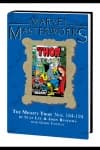 Marvel Masterworks: The Mighty Thor (Hardcover) cover