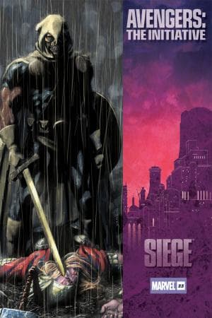 Avengers: The Initiative (2007) #33